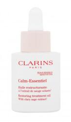 Clarins Calm-Essentiel Restoring Treatment Oil nyugtató és ápoló hatású arcolaj érzékeny bőrre 30 ml nőknek