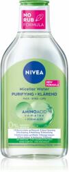 Nivea Purifying tisztító micellás víz 400 ml