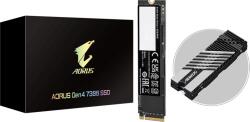 GIGABYTE AORUS Gen4 7300 2TB M.2 (AG4732TB)