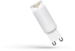 2, 5W 6000K G9 LED fényforrás SpectrumLED (SP WOJ13064)
