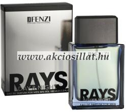 J. Fenzi Rays Day & Night Men EDP 100 ml