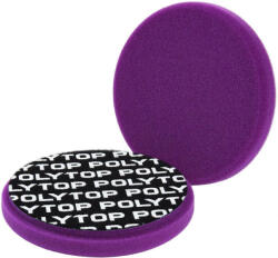 POLYTOP Anti hologram pad lila polírozópad rotációs géphez 160 x 20 mm (2 DB)
