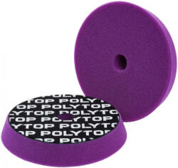 POLYTOP Anti hologram pad lila excenteres polírozópad 140 x 25 mm (2 DB)