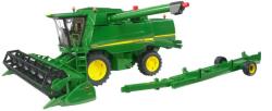 BRUDER Bruder John Deere T670i модел комбайн (02132)