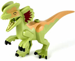LEGO® Jurassic World: Dominion - Dinosaur Dilophosaurus (Dilo03)
