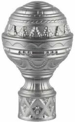  Venetia Dupla Függönyrúd Galéria - Króm - 25/19 mm - 400 cm (VENETIA - D01-400)