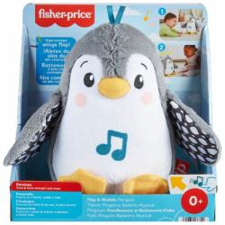 Mattel Fisher-Price: Pinguin de pluș (HNC10)