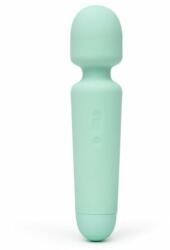 WOW TECH Aparat din silicon pentru masajul corpului reincarcabil, LoveHoney Health Vibrator