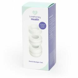 WOW TECH Set inele Bumper Ring, LoveHoney Health Vibrator