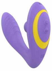 WOW TECH Vibrator dual Reverb Liliac, Romp Vibrator