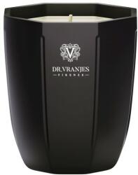Dr. Vranjes Firenze Rosa Tabacco Scented Candle Illatgyertya 80 g