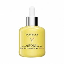 YONELLE - LUMIFUSION Vitamin C Premium Brightening AHA Peel Arcradírok 50 ml Női