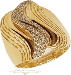 Arany Gyűrű (méret: 58) SG 81408