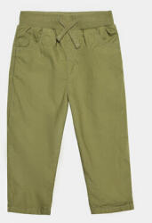 Benetton Joggers 4TV6GE00J Verde Relaxed Fit