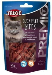 TRIXIE Snack pentru pisică Premio file de rata pentru pisici 50 g 42716 (TX-42716)