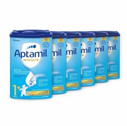 Aptamil Lapte praf Aptamil Nutri-Biotik 1+, 6 pachete x 800 g, 12-24 luni