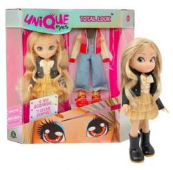 Giochi Preziosi Unique Eyes Igéző szemű baba kétféle ruhával - Amy (MYM01000_AMY)