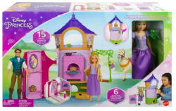 Mattel Disney Hercegnők - Aranyhaj a toronyban játékszett (HLW30)