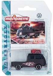 Majorette Volkswagen The Originals Premium Cars - VW T1 kisautó (fekete) (212055004)