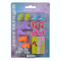 Simba Toys divat cipők meglepetéssel - Narancssárga sportcipős (104663554_2)