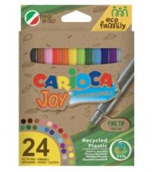 CARIOCA EcoFamily Joy Filctoll (24 db) (43103C)