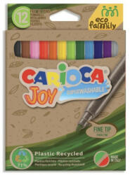 CARIOCA EcoFamily Joy Filctoll (12 db) (43100C)