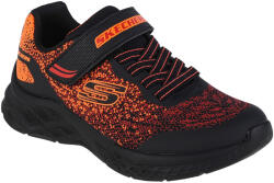 Skechers Pantofi sport Casual Băieți Microspec II Skechers roșu 31