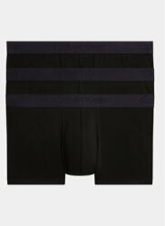 Calvin Klein Underwear Set 3 perechi de boxeri 000NB3651A Negru