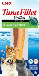 INABA tonhalfilé macskáknak - Tonhal házi húslevesben15g