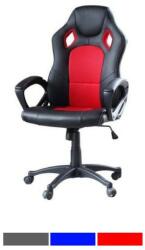 Hoppline Gamer és irodai szék (piros)