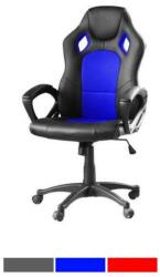 Hoppline Gamer és irodai szék (kék)