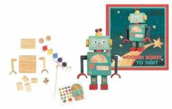 Egmont Toys Set de pictat Robot Egmont (Egm_630549) - Technodepo