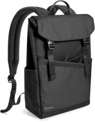 tomtoc Rucsac Laptop 16″, 18l - Tomtoc Flip Laptop Backpack (T64M1D1) - Black (KF2313515)