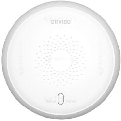 Orvibo Senzor inteligent de fum Orvibo SF30, Protocol ZigBee, Alarma 80 dB, Control aplicatie (SF30)