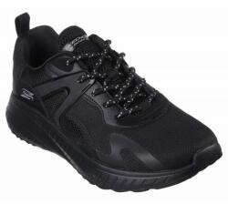 Skechers - BOBS SQUAD CHAOS / ELEVATED DRIFT - Férfi utcai cipő (118034BBK)