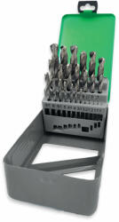 Berger csigafúró készlet HSS-G 25r. 1, 0-13, 0/0, 5 Metal-Box (030405-0014) - szerszamplusz