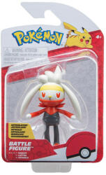 Pokémon - Pachet cu o figurina de actiune, Raboot (ASMPKW2650)