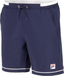 Fila Pantaloni scurți tenis bărbați "Fila US Open Bente Shorts - navy