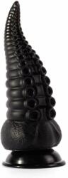 X-Men 8" Butt Plug Black - makelove