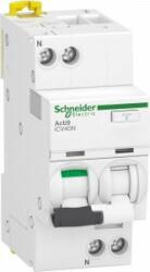 Schneider Electric Acti9 iCV40N Intrerupator Automat Diferential RCBO 1P+N C 16A 30mA 6kA AC A9DE3616 (A9DE3616)