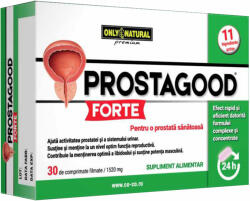 Co&co Consumer 2002 Srl ProstaGood Forte 1520mg, 30 comprimate filmate, Only Natural