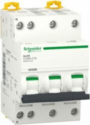 Schneider Electric Acti9 iC40N Siguranta automata 3P+N C 32A 6kA A9P54732 (A9P54732)