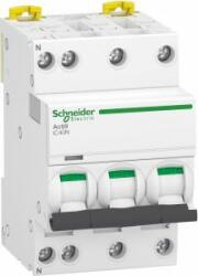 Schneider Electric Acti9 iC40N Siguranta automata 3P+N C 16A 6kA A9P54716 (A9P54716)
