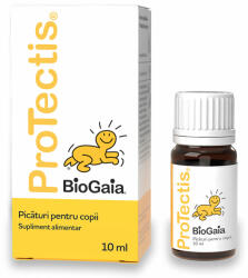 EWOPHARMA Picaturi probiotice pentru copii, 10 ml, Protectis BioGaia