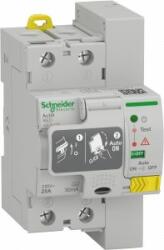 Schneider Electric Red 2p 25a 30ma A A9cr1225 (a9cr1225)