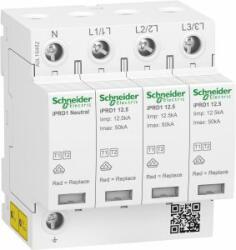 Schneider Electric ACTI9 iPRD1 túlfeszültség-korlátozó, 12.5r, 3P-N A9L16482 (A9L16482)