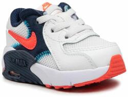 Nike Cipő Nike Air Max Excee (Td) CD6893 113 Summit White/Bright Crimson 19_5