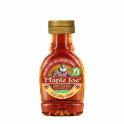 Maple Joe bio kanadai juharszirup cseppmentes 330 g - babamamakozpont