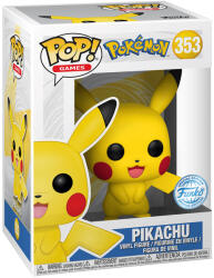Funko POP! Games #353 Pokémon Pikachu (Special Edition)