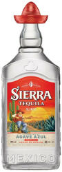 Sierra Tequila Blanco 1, 0 (38%)